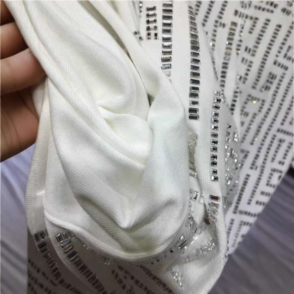 Summer slimming clearance special sale plus size women's clothing heavy rhinestone high elasticity vest