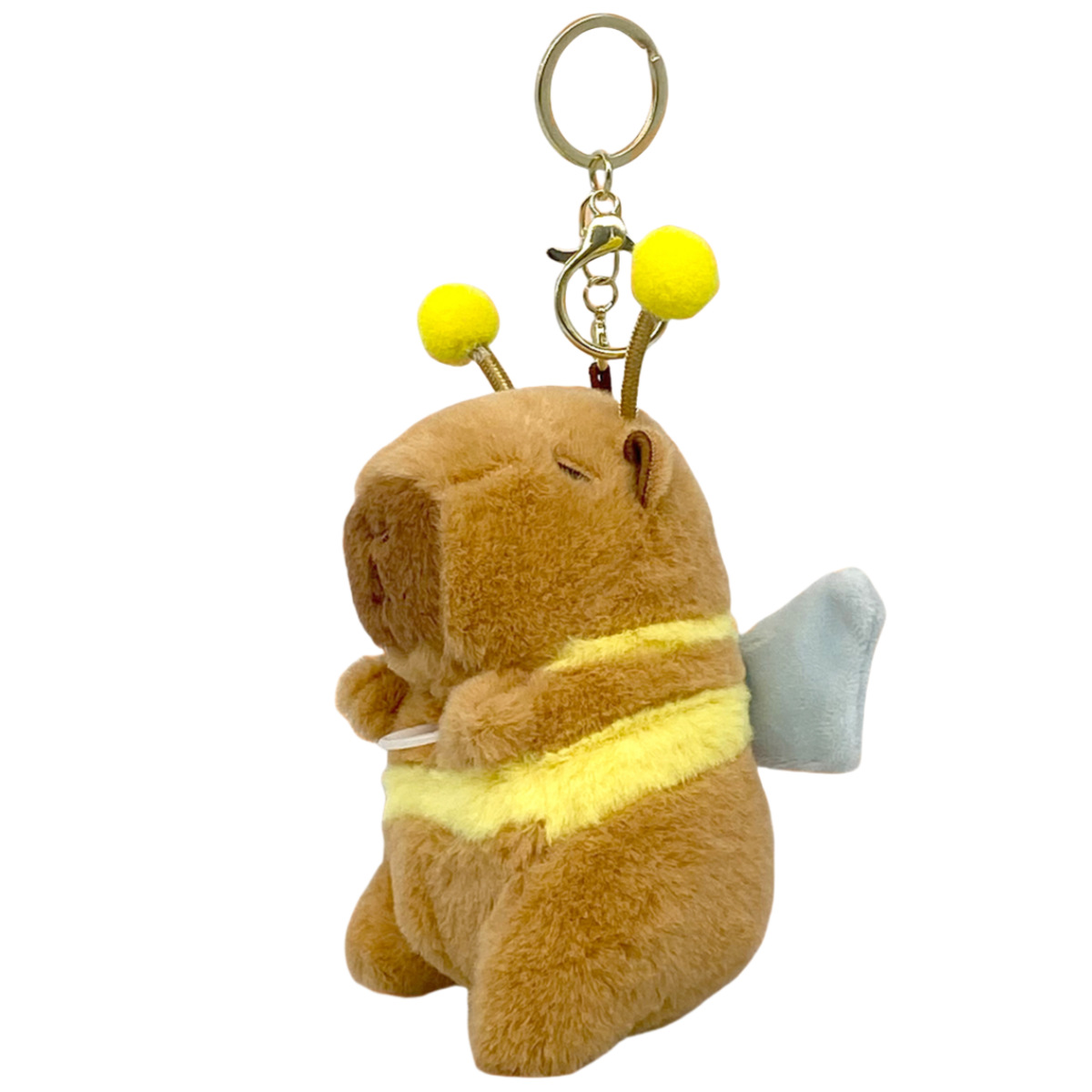 Free shipping Hot Cute Dolphin Doll Plush Toy Key chain Cartoon Bag Charm Fashion Trendy Bag Hanging