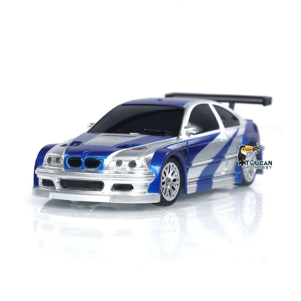 1/43 2.4g Radio Control Drift 4WD RC Mini Race Car Toys High-Speed Motor Vehicle Model for Boys Gifts TH23884 Y260131