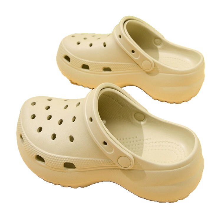 Free shipping hot Summer one-piece slippers with anti slip odor proof soft bottom casual one-piece cool breathable black