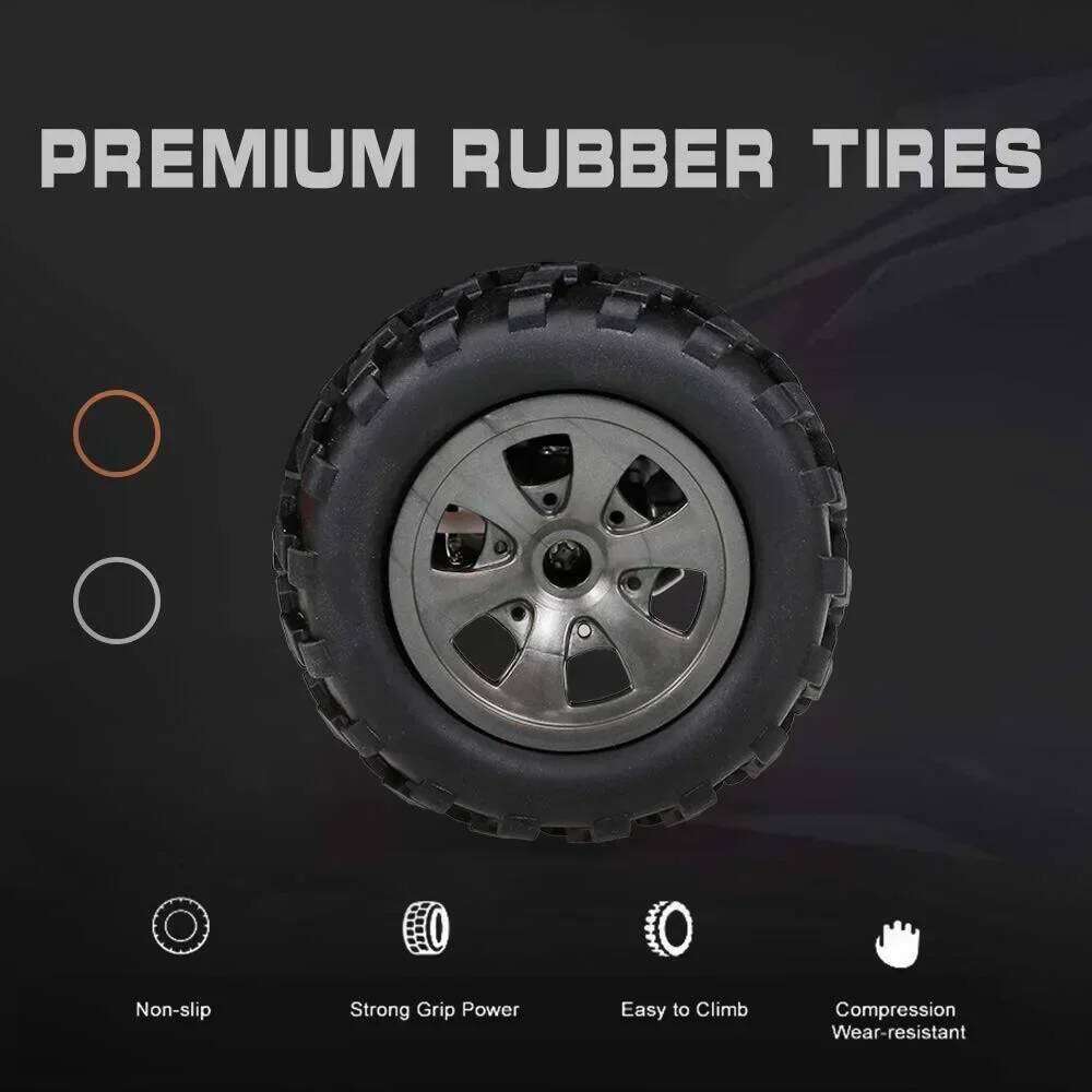 4WD Buggy Off-road Trucks RC 1:18 Radiocontrol Car High-speed RTR Model Outdoor Toys for Kids Gifts Y260131