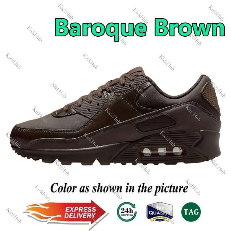 90 90s Designer Running Shoes Dia De Los Muertos Lucha Libre Patta Waves Leopard Pink Triple Black White UNC Midnight Navy Men Women Trainers Sports S