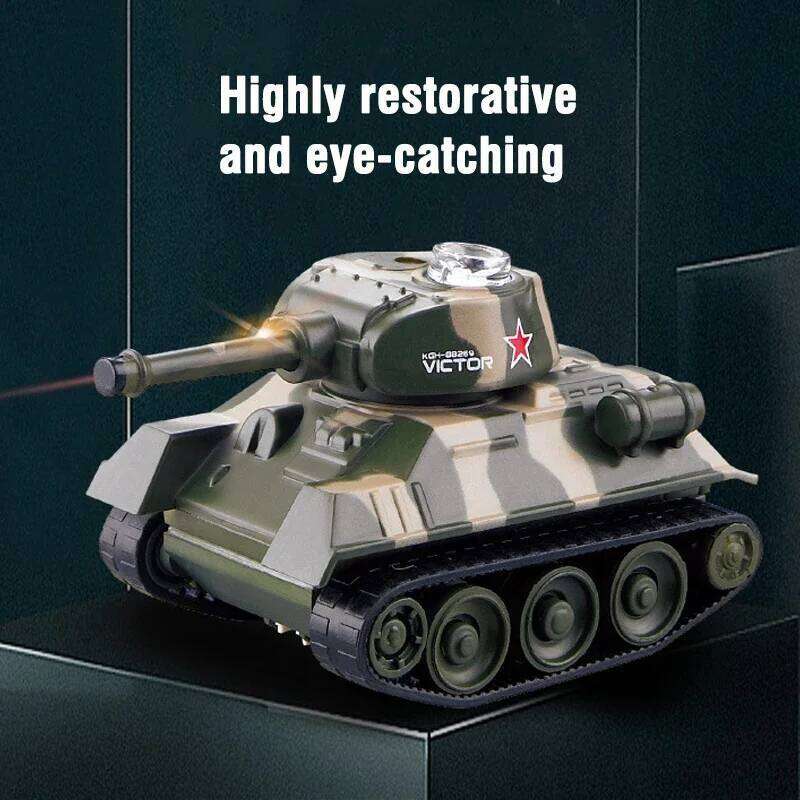 Mini RC Car Kids Toy Remote Control Radio-Controlled Clawer Small Simulate Tank Model Electronic Toys for Children Gifts Y260131