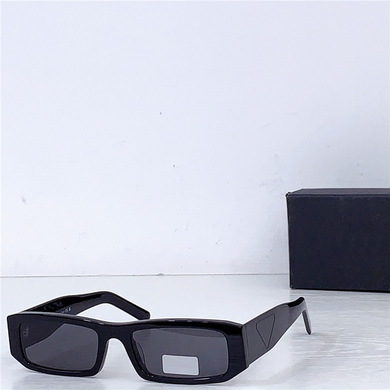 New fashion design small square sunglasses D09S acetate frame simple and popular style versatile outdoor UV400 protection glasses