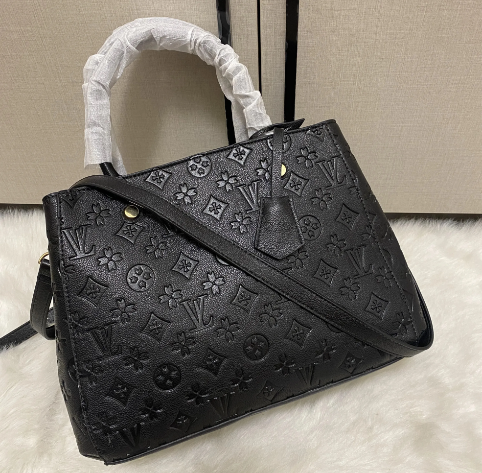 Designer Luxury Satchel Messenger Women Bag Handbag Leather Strim Handles Shoulder Strap Crossbody Bag N41056 Purse louisities Vouiton bag viitton vuittion