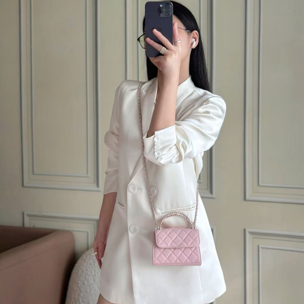 10A Handbag purse wallet designer bag Luxury Bag top quality sac caviar womens mini bag shoulder bag crossbody bag luxury crossbody designer bags 2 sizes with box 3238