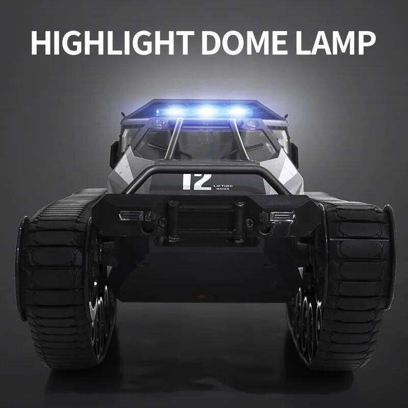 JJRC Q79 large Boy RC High-speed Electric Off-road Tank Stunt Car Crawler Snow Climbing Remote Control Vehicle Toy gift Y260131