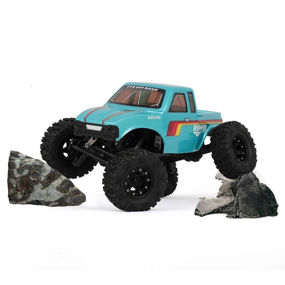 RGT 1/18 Crawler 18800 RIPPER 4WD Brushless RC Rock Crawlers Electric Remote Control Model Car Adult Children Toys Y260131