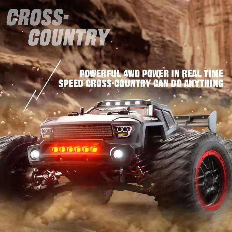 ZLL SG316 MAX 4WD RC Car Brushless Motor 80KM/H Professional Racing 2.4G High Speed Off-Road Drift Remote Control Cars Toys Y260131