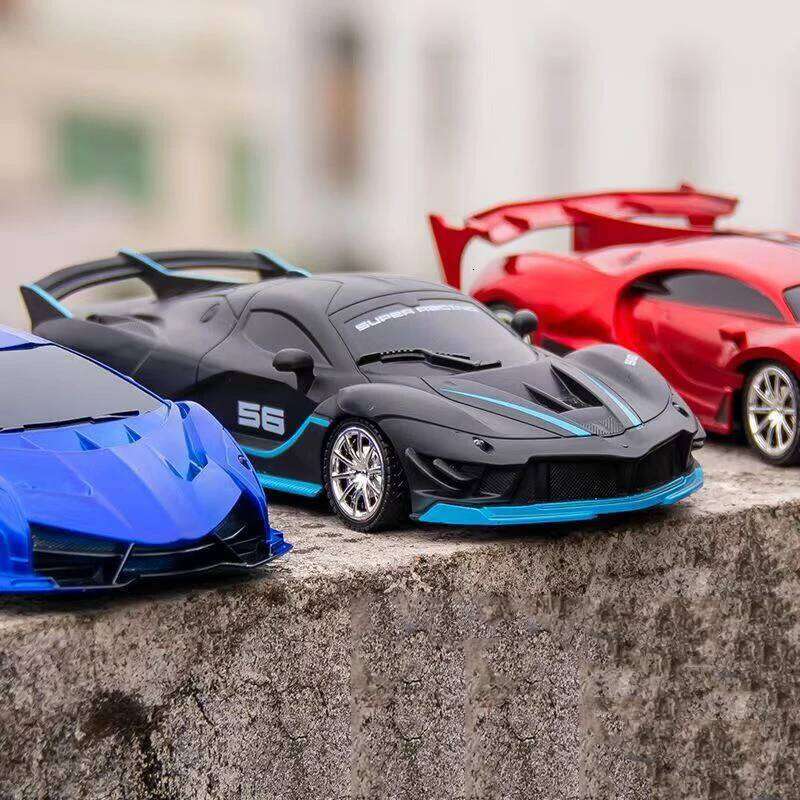 1/18 Scale High Speed Racing Drift RC Car - Battery Operated Kids Toy, Excellent Birthday Gift for Boys & Girls Y260131