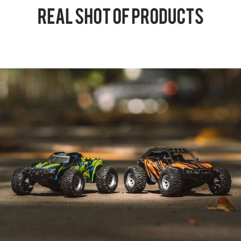 Maxs New Mountaineering Mini Remote Control Vehicle Off Road Drift Vehicle1:32 Children's Boy Outdoor Recreation Toy Car Y260131