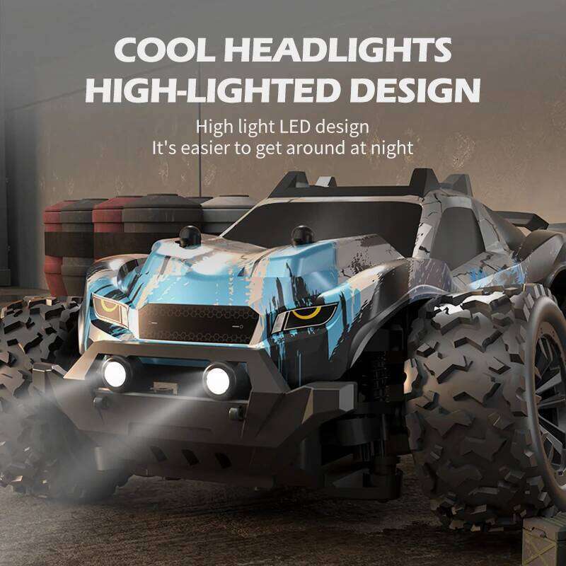 ZLL SG318PRO RC Racing 1/20 2.4GHz Drift High Speed SUV All Terrain Climbing Off Road Vehicles With Light Stunt Car Toy Y260131