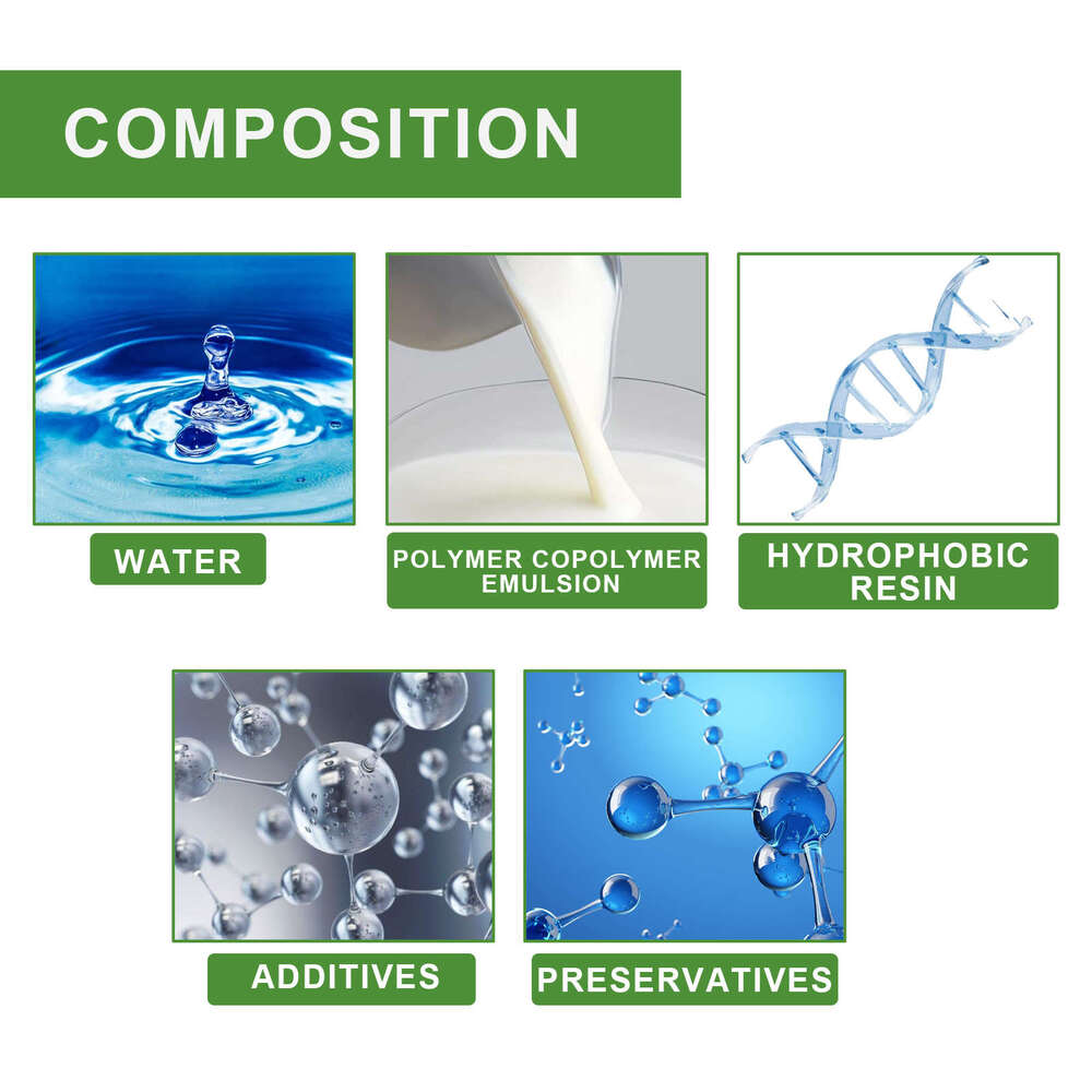 JAYSUING Transparent Exterior Roof Tile Wall Leak Repair Sealing Waterproof Glue S260202 059