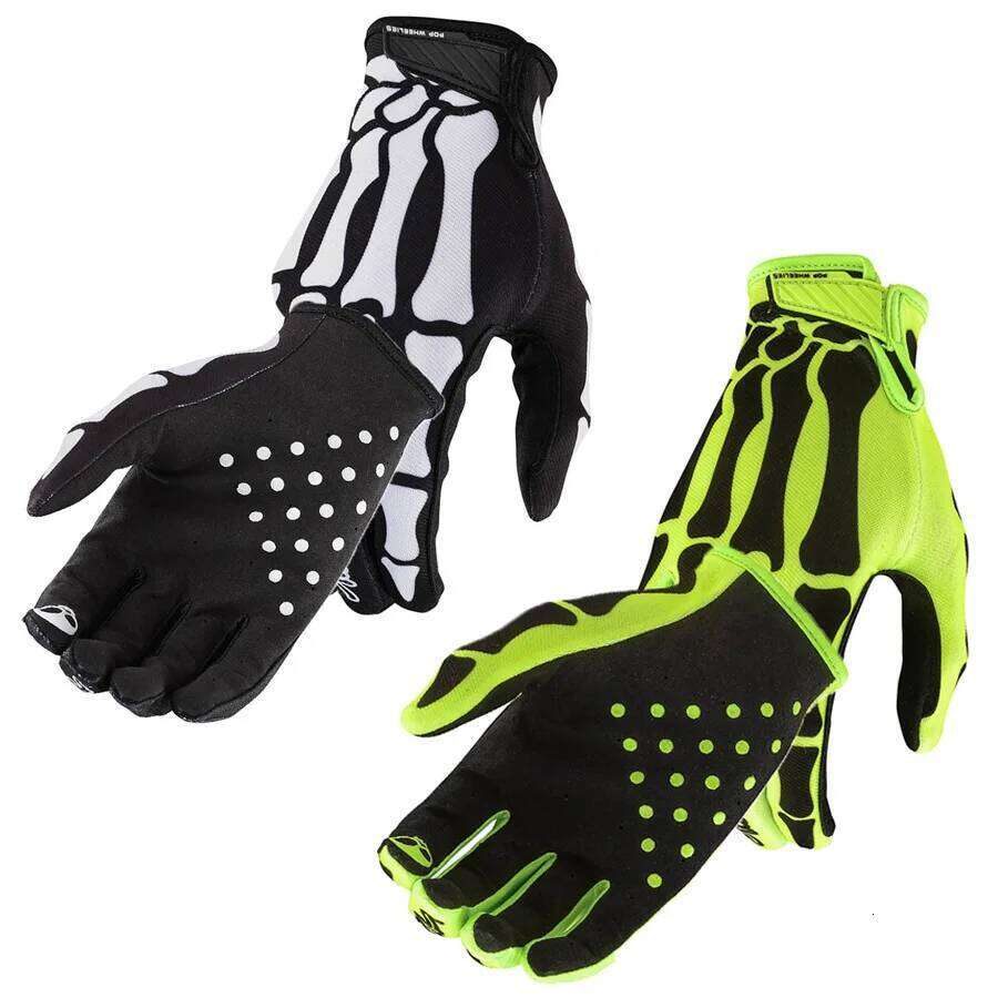 2025 Touch Screen Motorcycle Motocross Motorbike Riding Bike MX MTB Off Road Racing Sports Cycling Gloves XJ260202
