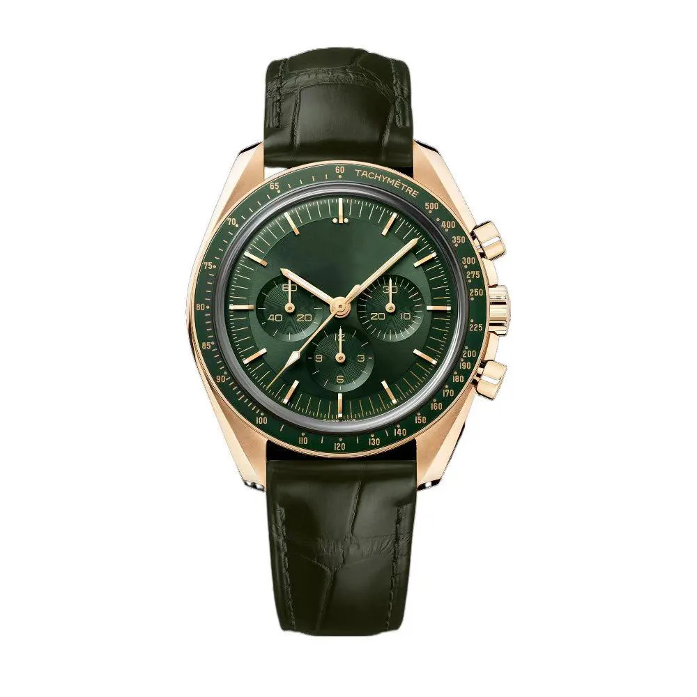 007 watch New Super Hot Classic moonwatch Series Surface Digital Designer omaga watch Advanced Mens omaga speed masterAAA