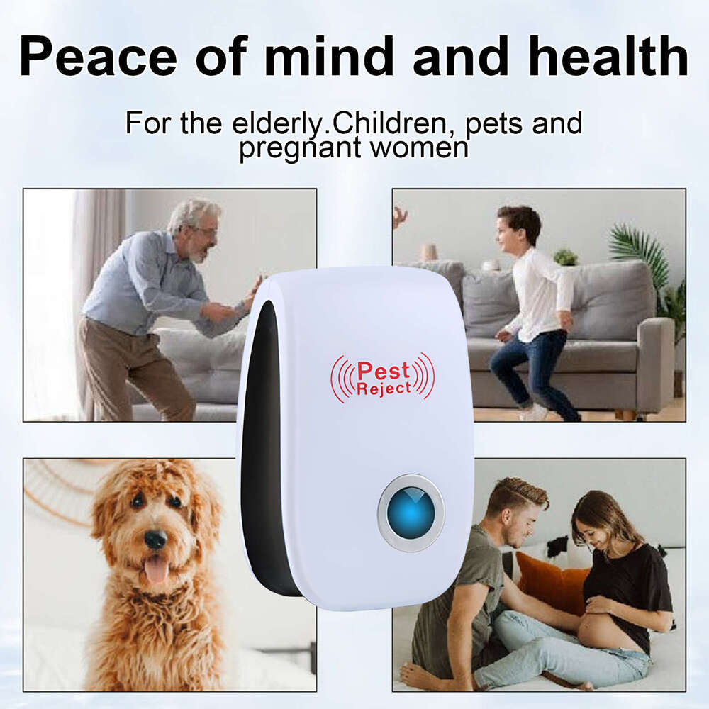 Indoor Household Mouse Cockroach Fly Prevention Mosquito Bite Repellent S260202