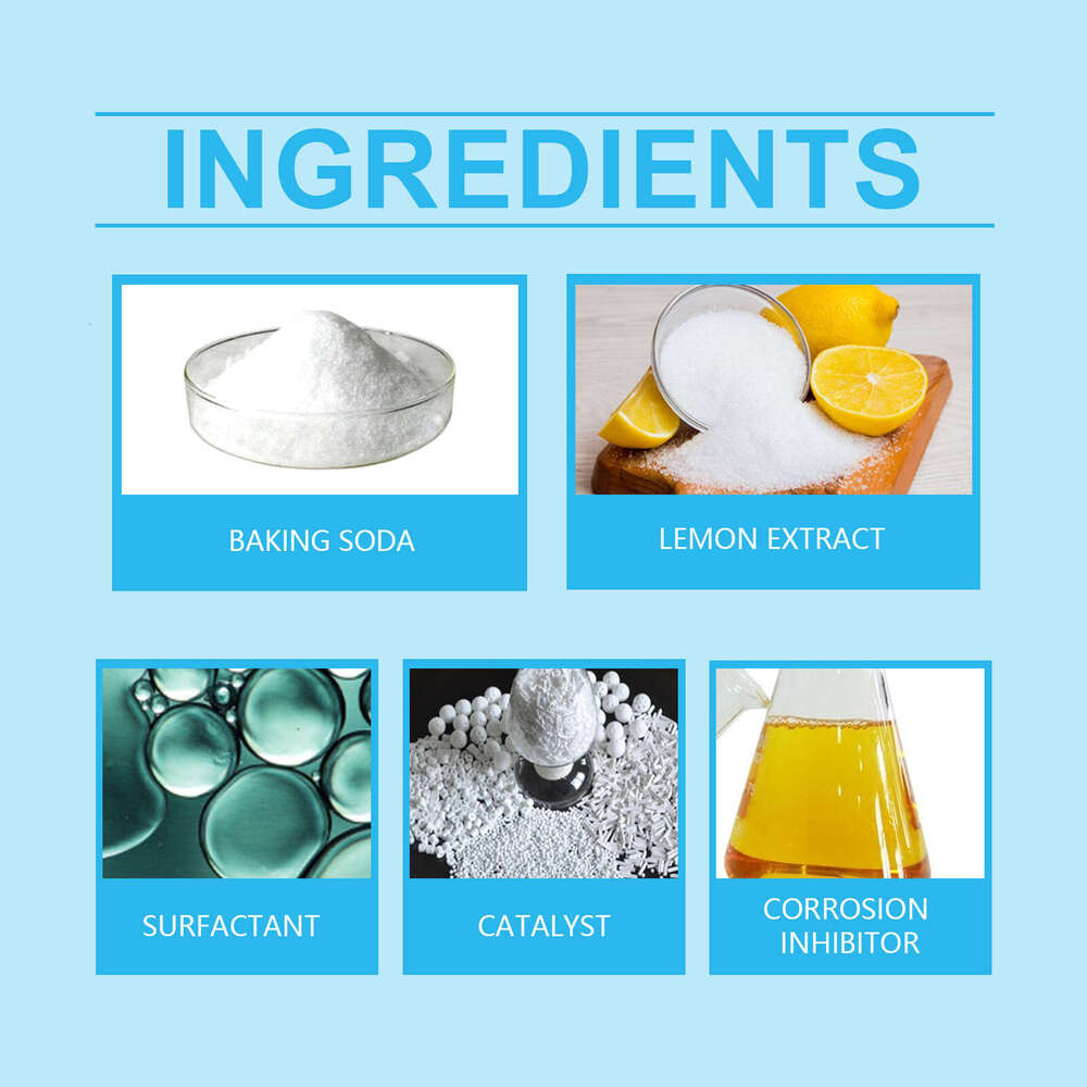 Splash Toilet Bathroom Stain Remover Deodorizer Foam Cleaner S260202