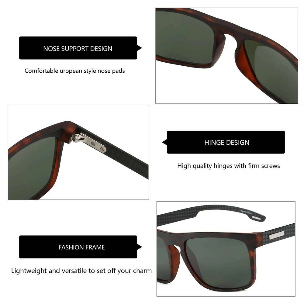 ZENOTTIC Trend Novelty Cat Eye Polarized Sunglasses Famale Acetate Sun Glasses Ladies New Fashion Square Shades H260202