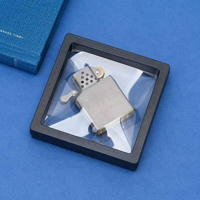 ZORRO Second-generation Pure Titanium Movement, Upgraded Marble Inner Liner, Lighter Universal Accessories W260202