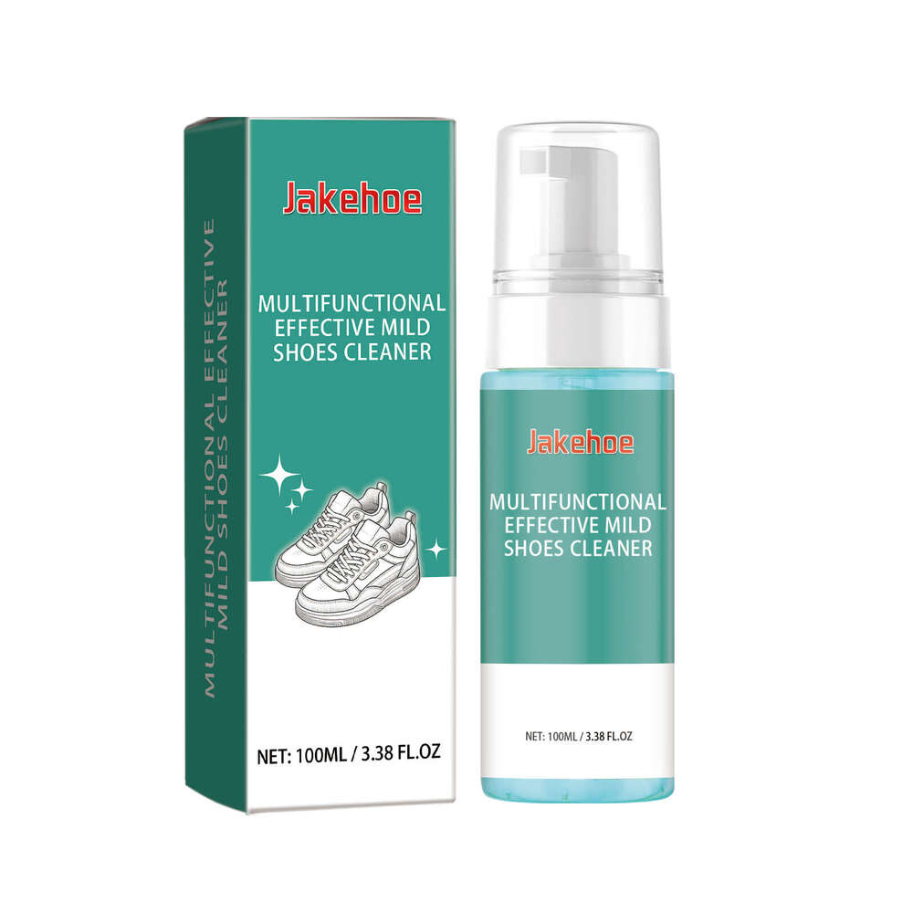 Jakehoe Multi-functional Shoe Cleaner S260202