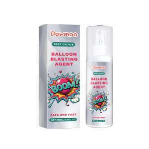 Dowmoo Agent Wedding Room No Need to Tie Safe Balloon Spray S260202