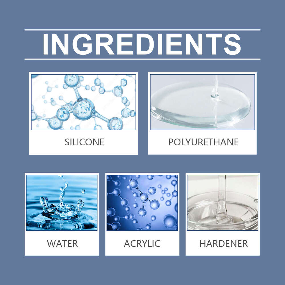 Invisible Sealant Multi-functional Household Anti-wear Anti-penetration Waterproof Coating S260202