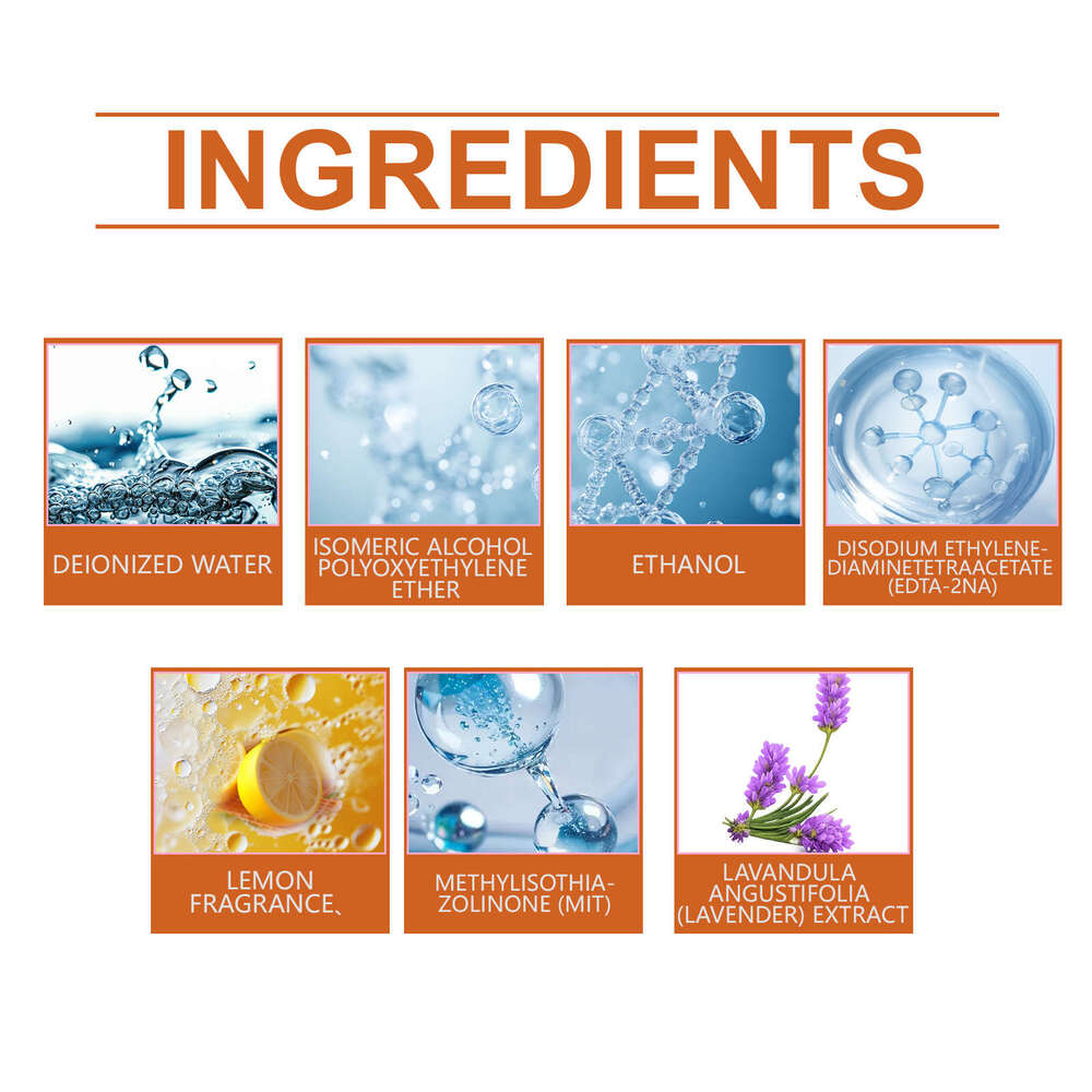 Liquid Daily Cleaning Stain Removal Descaling Brightening Fresh Scent Universal for Tile and Wood Floor S260202