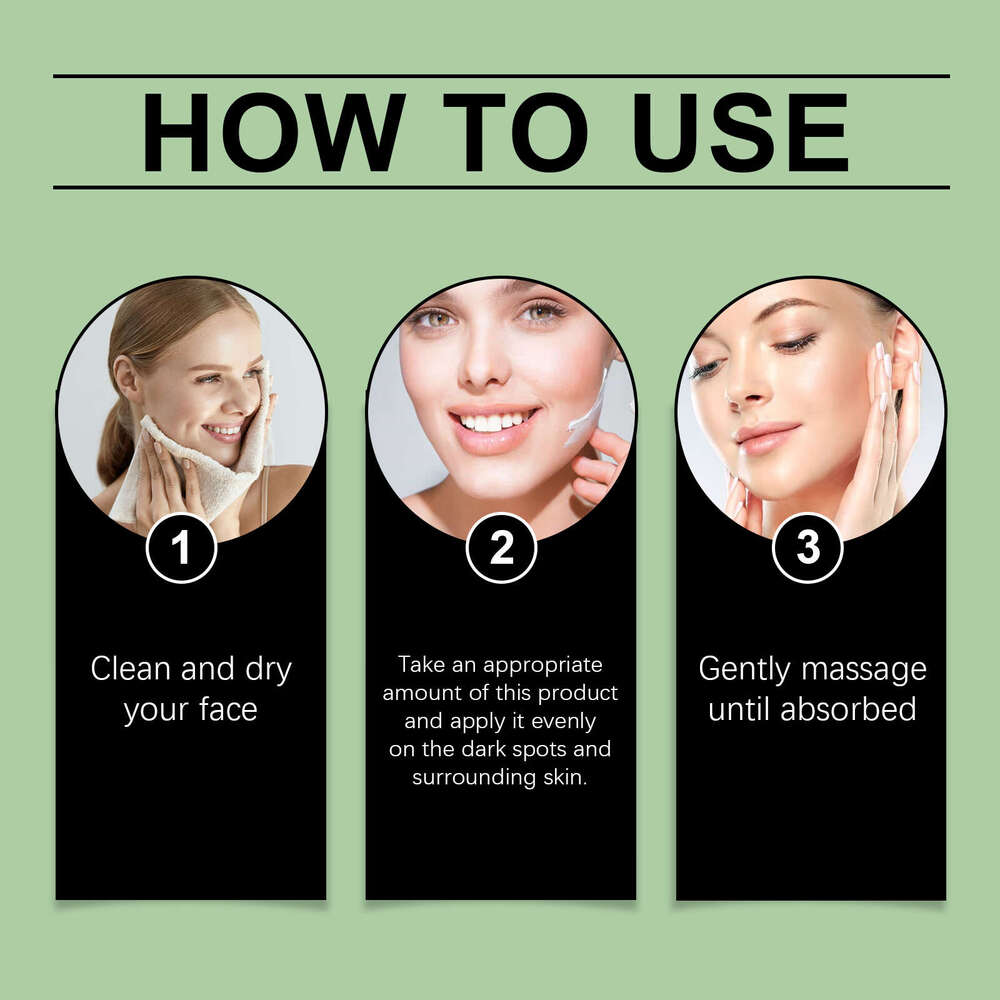 OUHOE Skin Repair Nourishing Hydrating Delicate Tender Natural Glow Facial Moisturizing Cream S260131