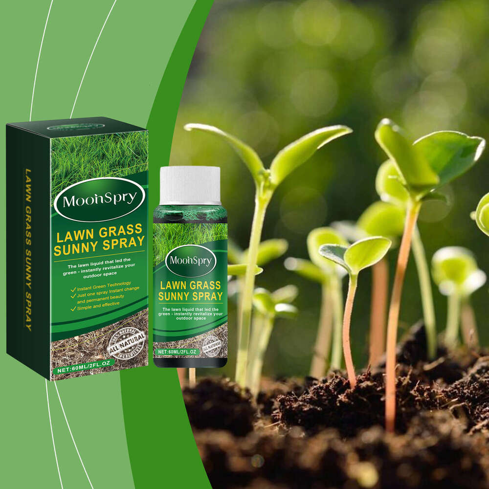 MoonSpry Agent Outdoor Home Lawn Green Leaf Plant Root Growth Nutrient S260202