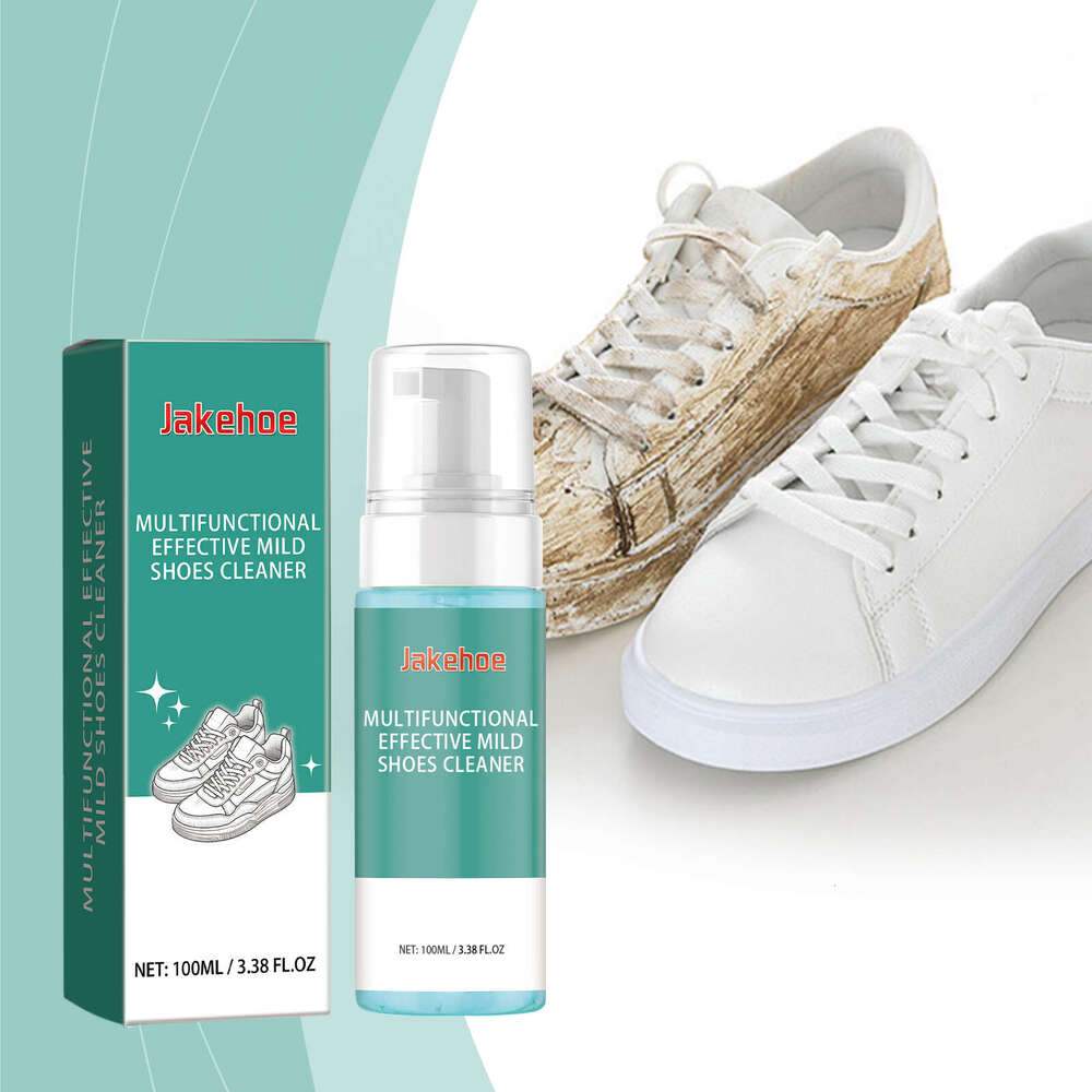 Jakehoe Multi-functional Shoe Cleaner S260202