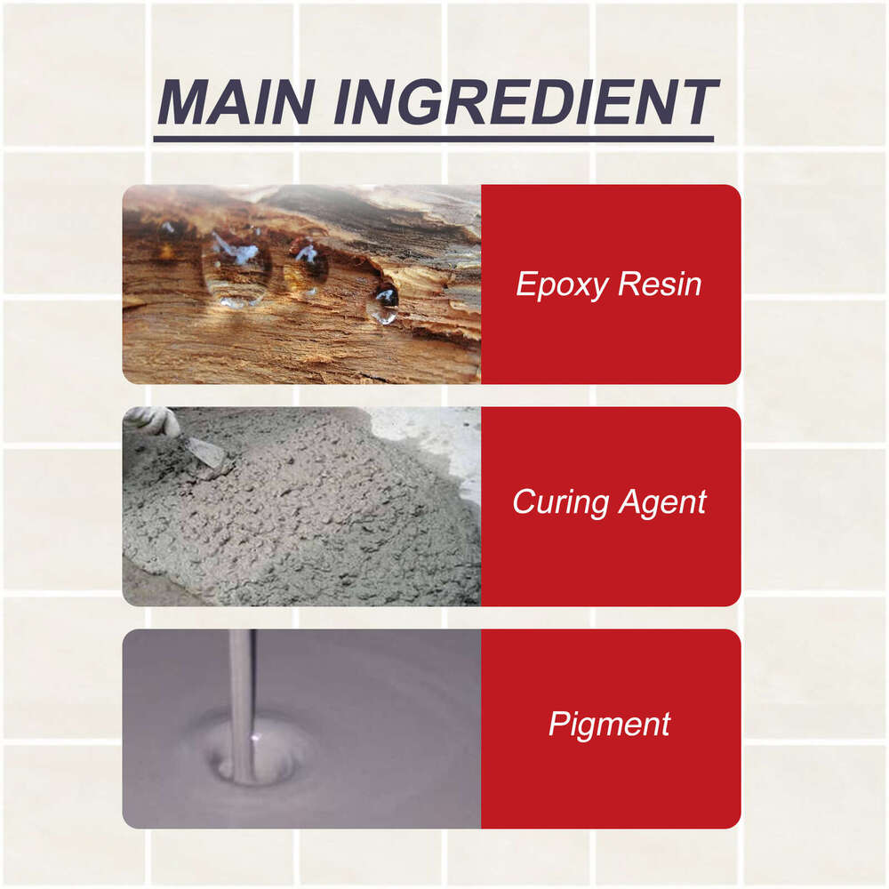 Glue Bathroom Floor Tile Repair Kitchen Sink Window Waterproof Filler S260202