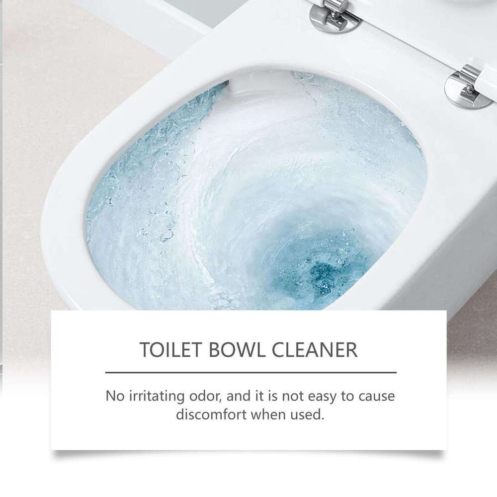 JAYSUING Toilet Portable for Bathroom Ceramic Stain Cleaner S260202