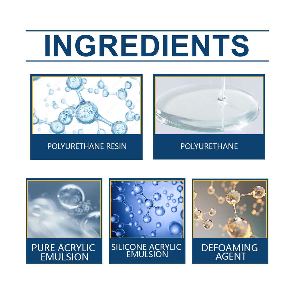 Multi-Purpose Coating Wall Asphalt Roof Liquid Membrane Leak Repair Glue S260202