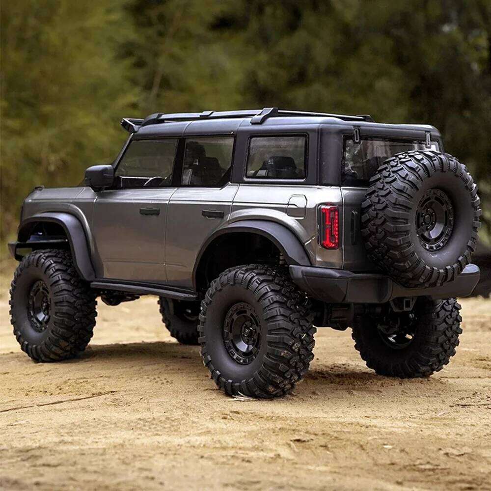 1:16 R1601-R1609 Model 4WD Full Scale Climbing Crawler 2.4G Electric RC Rock Car Off-Road Vehicle Suitable For Boys Toys Y260131