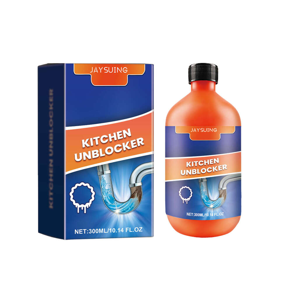 Jaysuing Kitchen Drain Pipe Blockage Grease Cleaner S260202
