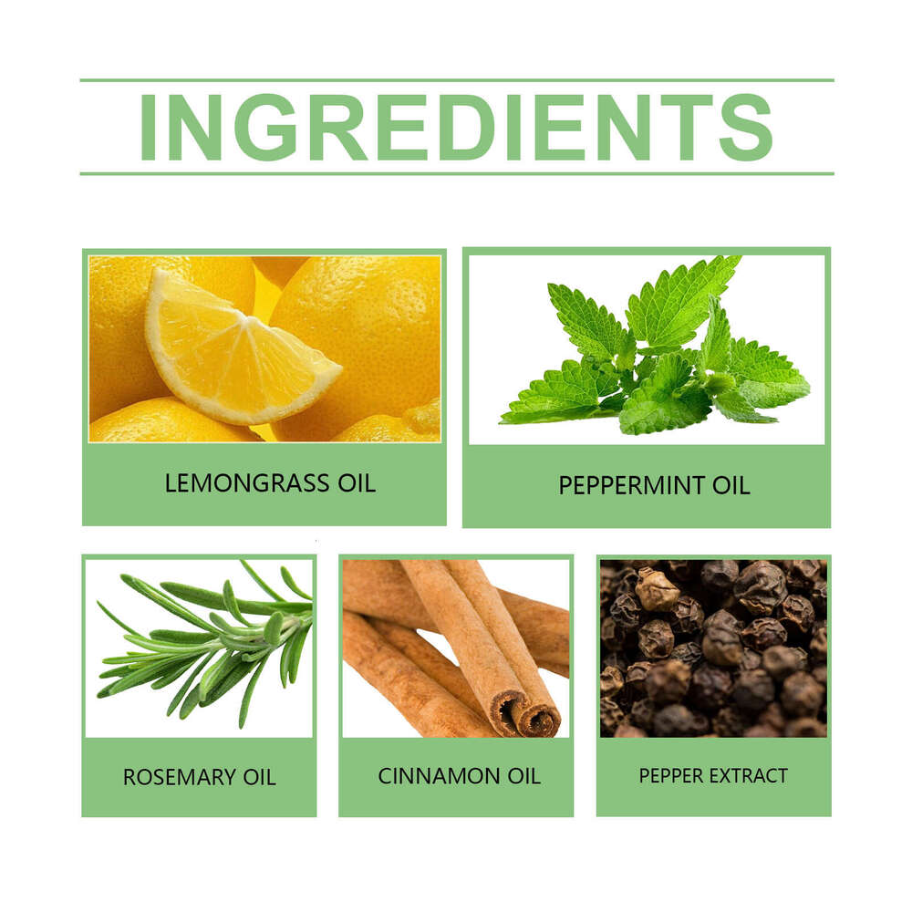 Pills Plant Essential Oil Indoor Outdoor Rodent Repellent Mouse S260202