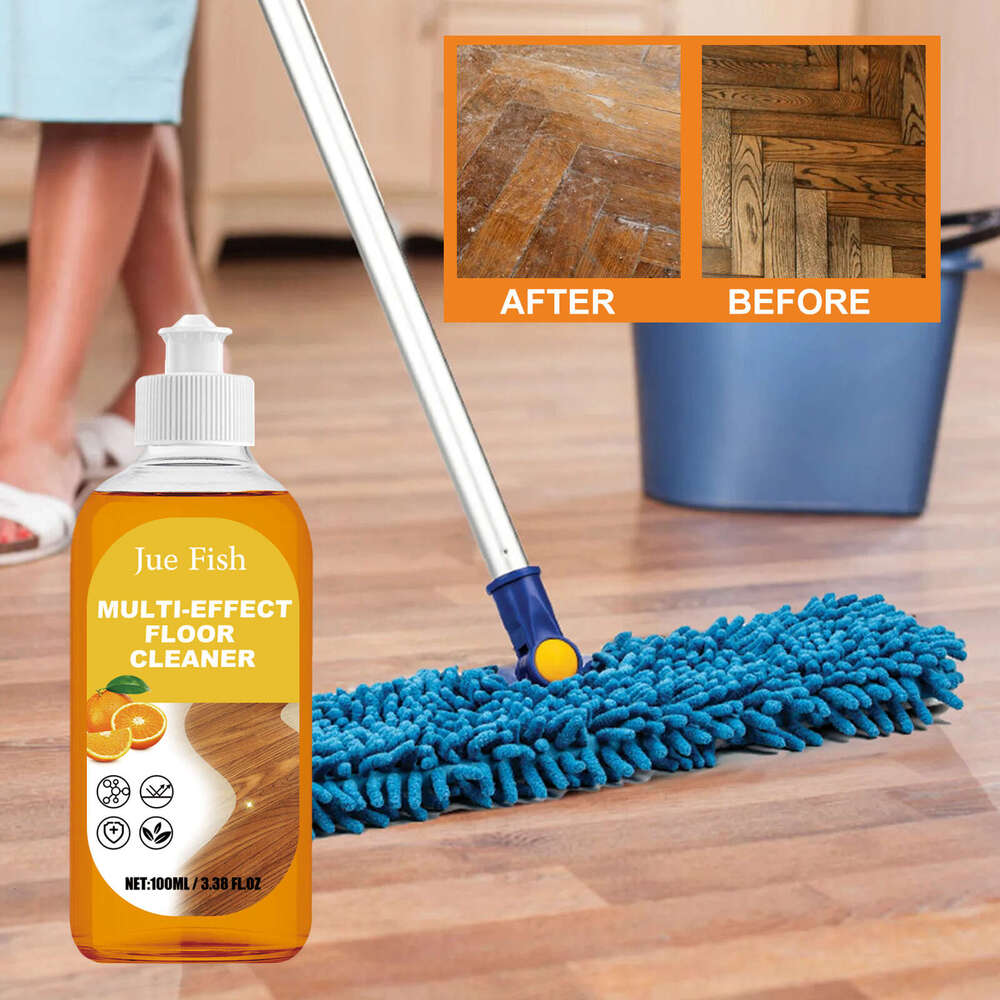 Multi-Purpose Floor Cleaner Gentle Cleaning for Floors, Tiles, Wooden Furniture Stains and Dirt S260202