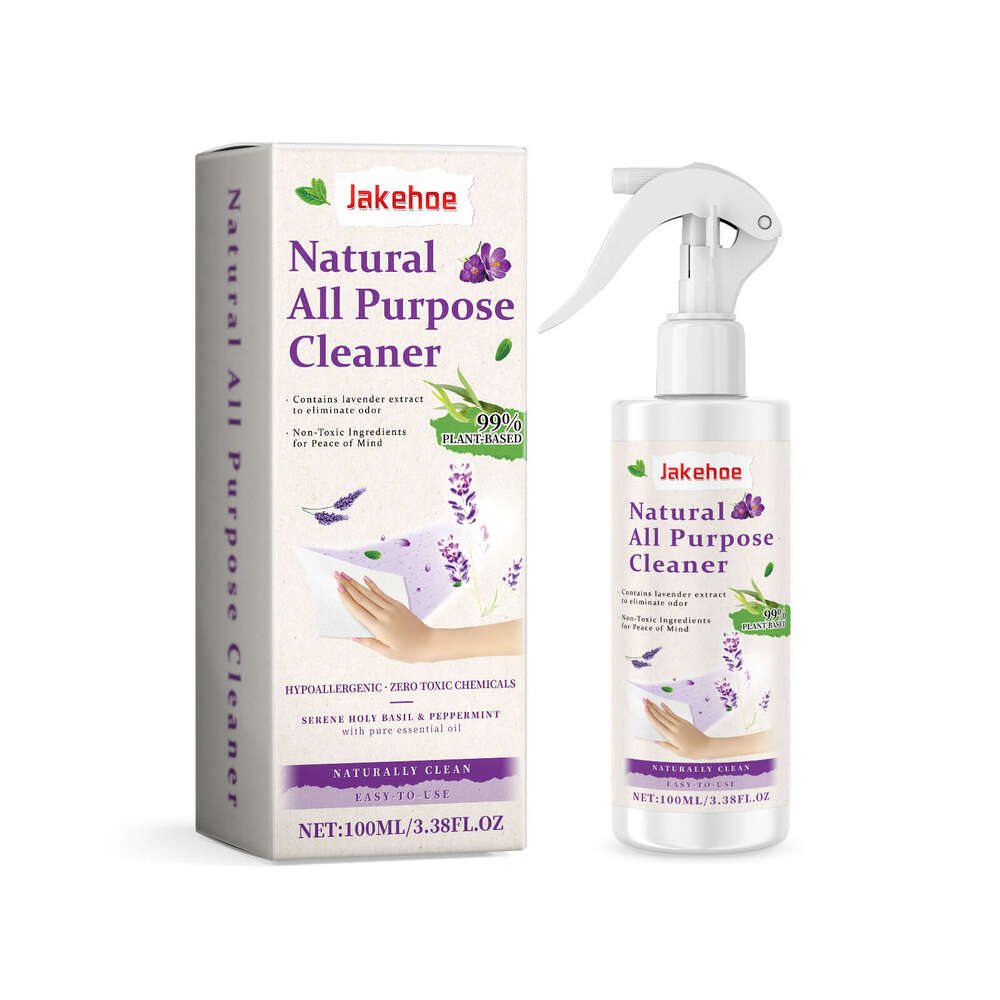 Jakehoe Multi-functional Kitchen Grease Cleaner Household Care Bathroom Glass Cleaning Spray S260202