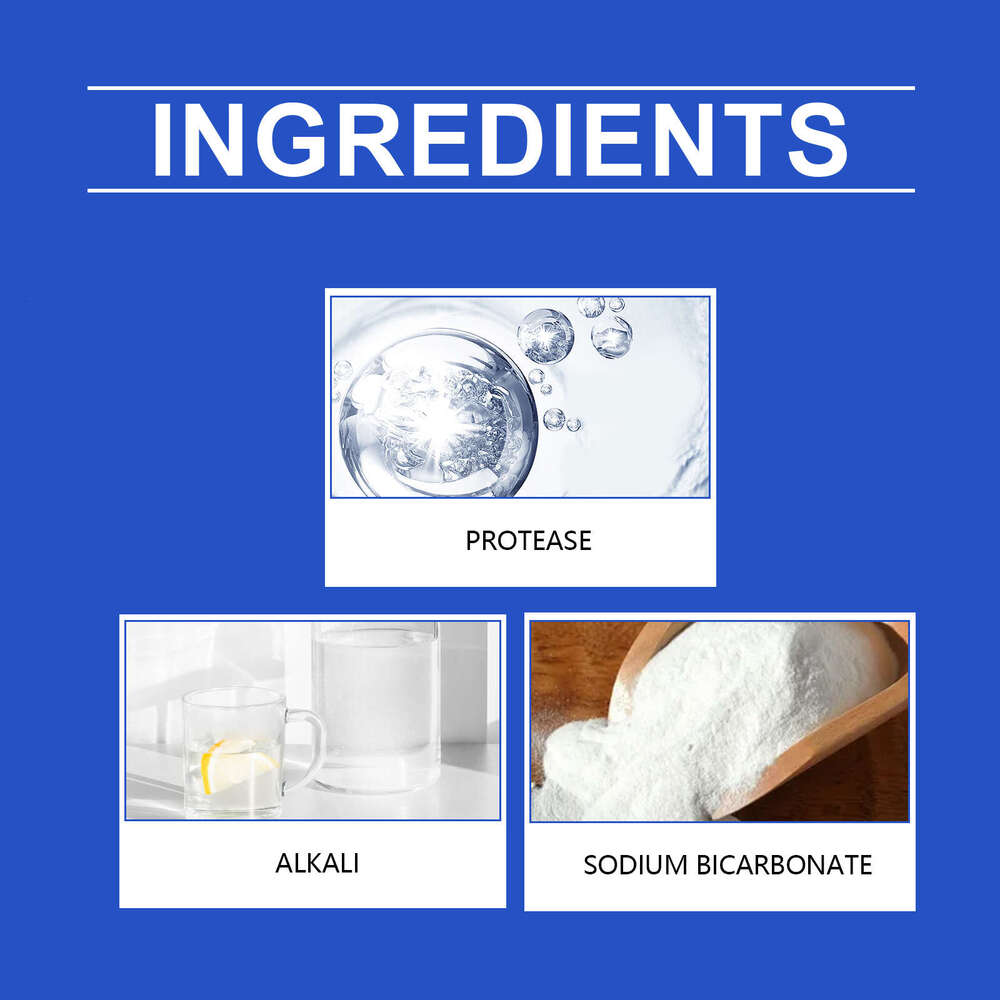 Cleaner Kitchen Toilet Sink Drain Pipe Unclogging Household Cleaning S260202