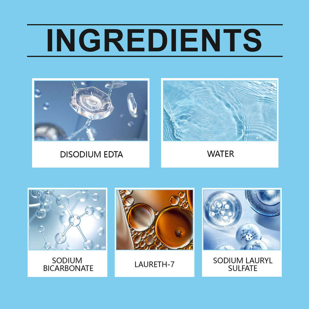 Shower Descaler Bathroom Toilet Stain Remover Tile Glass Multi-Purpose Cleaner S260202