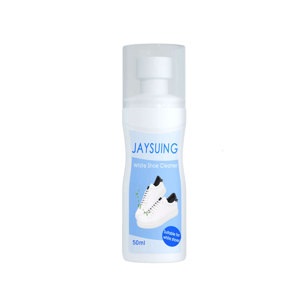 Jaysuing Portable No-Wash White Shoe Stain Remover Whitening Cleaner S260202