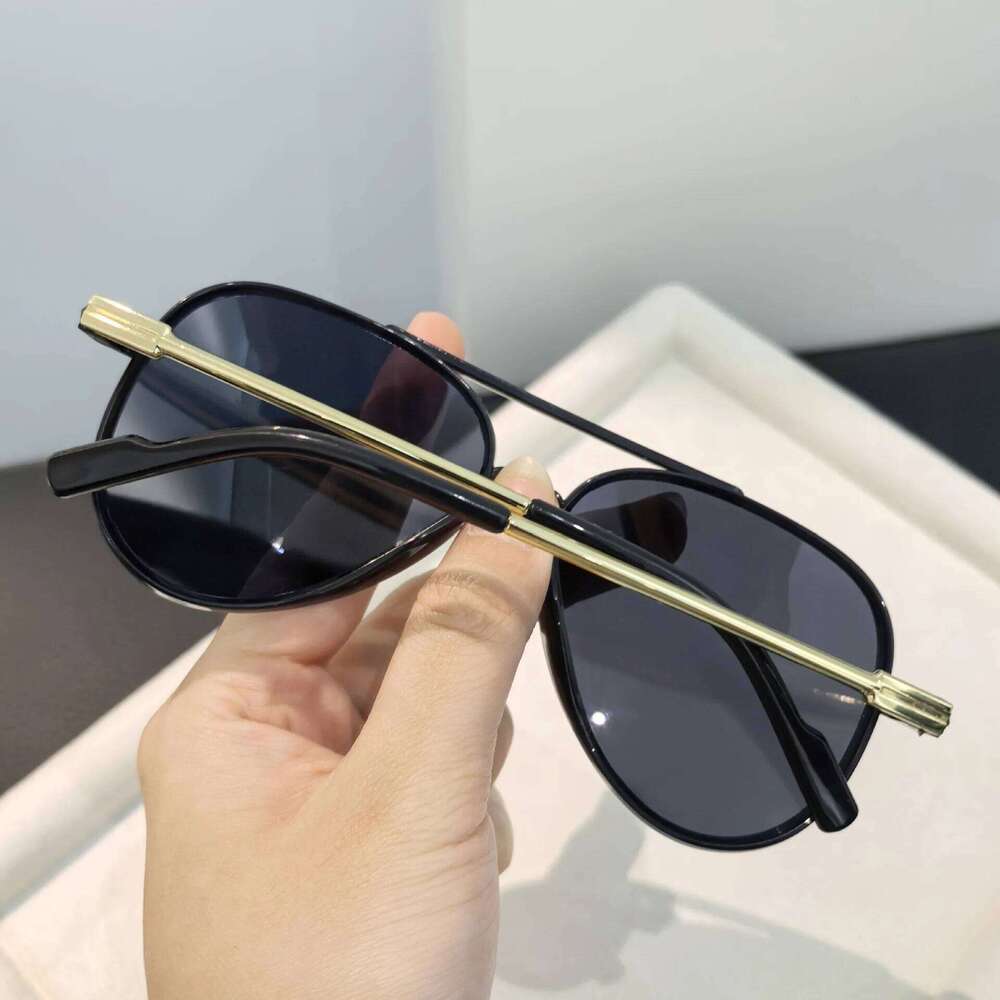 Fashion Men Vintage pilot Sunglasses Classic Brand Sun glasses Driving Female Ins Popular Eyewear For Men/Women H260202