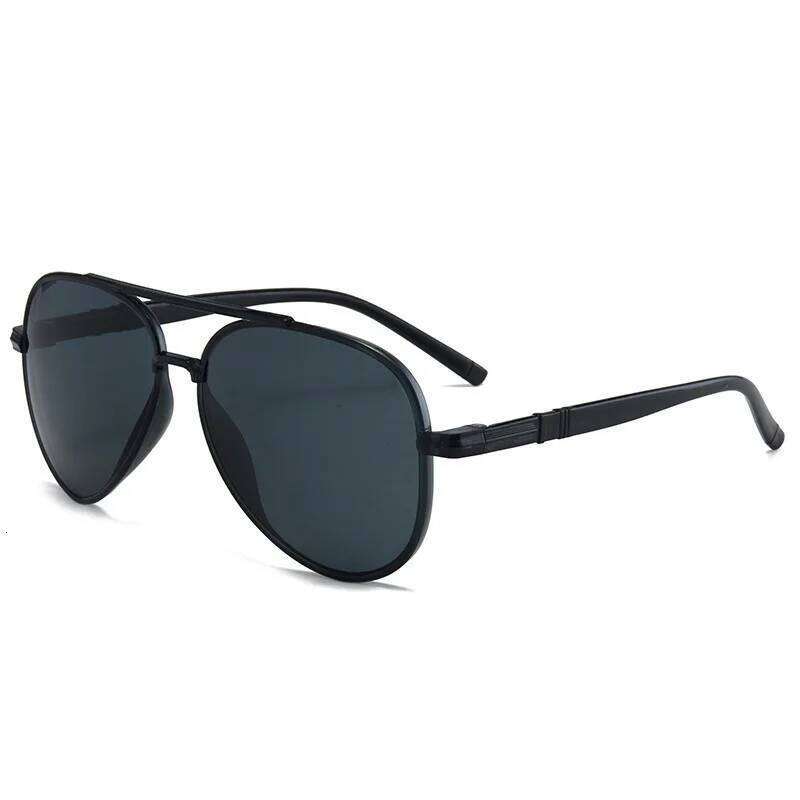Fashion Men Vintage pilot Sunglasses Classic Brand Sun glasses Driving Female Ins Popular Eyewear For Men/Women H260202