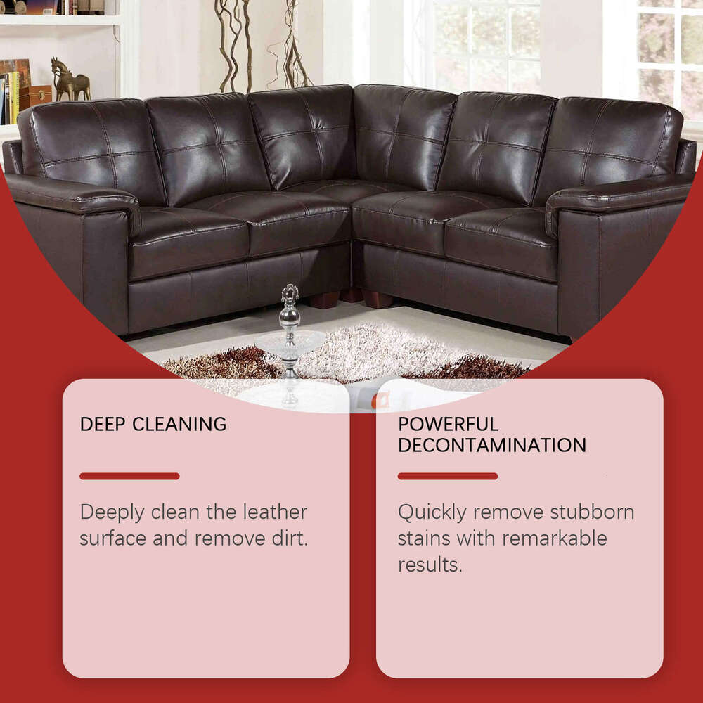 Multi-functional Cleaning and Maintenance Genuine Leather Sofa Bag Care Cream S260202