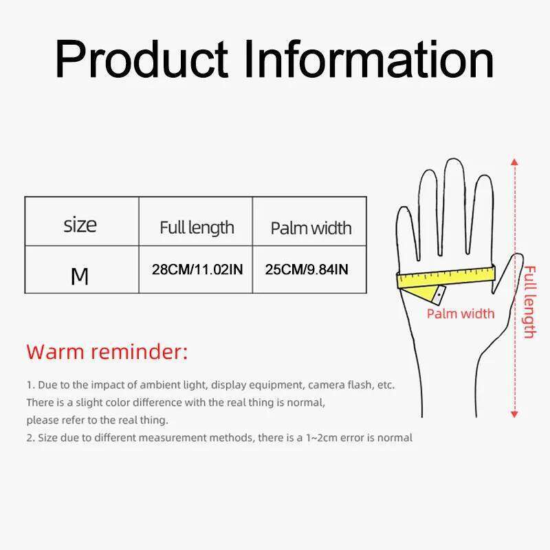 Fashion Warm Ski Mittens Thickened Windproof Outdoor Sports Women's Winter Cycling Gloves XJ260202