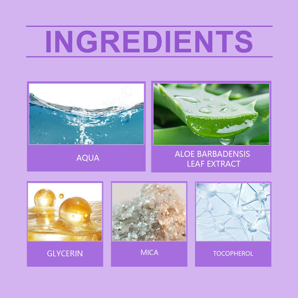 Dazzling Star Nightclub Party Body Collarbone Arm Skin Starry Sky Glitter Spray S260202