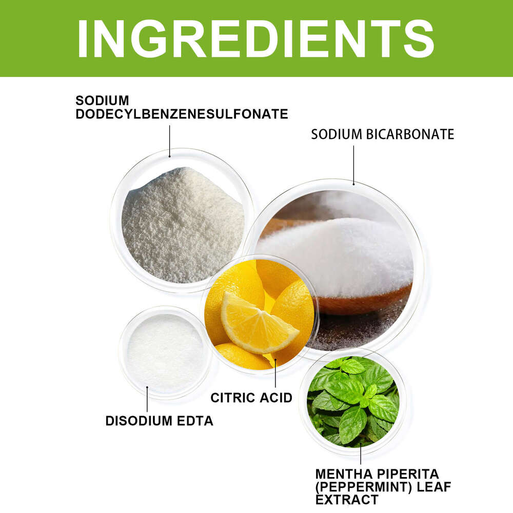 Machine Special Removal Descaling Coffee Stain Cleaning and Renovation S260202