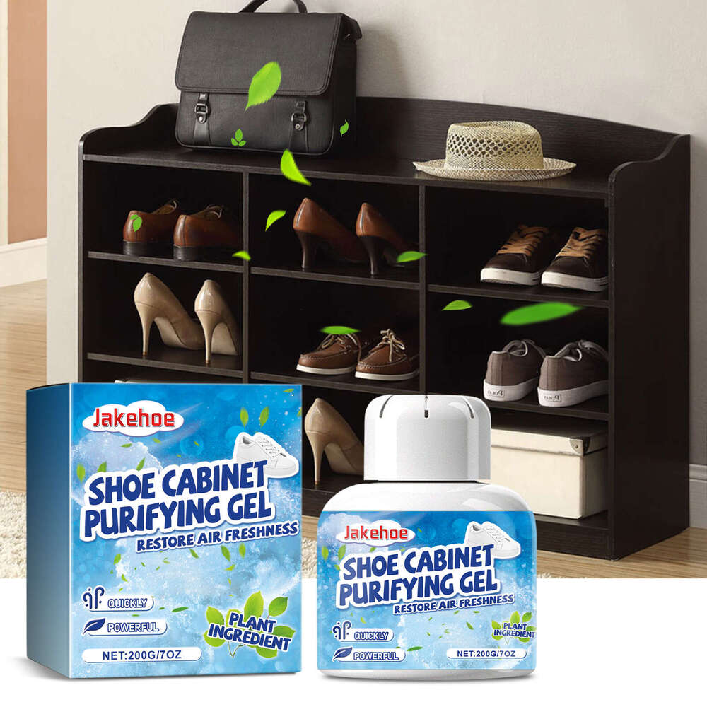 Shoe Cabinet Deodorizing Magic Box S260202