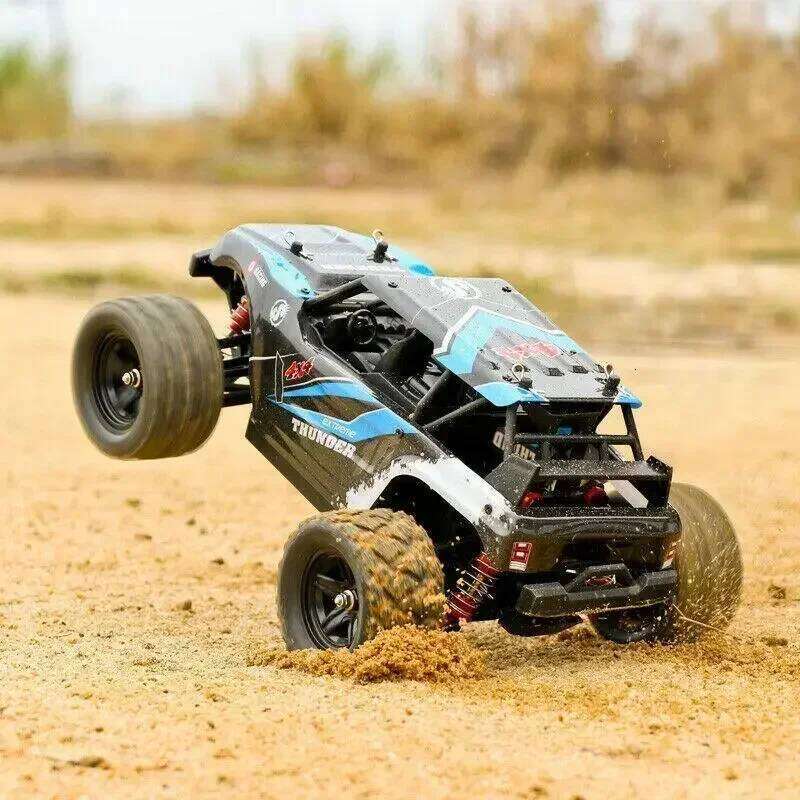HS 18323 18321 18312 45+ KM/H High Speed Remote Control Vehicles 1:18 4WD RC Sports Cars Off-Road Car Toys Gifts Y260131