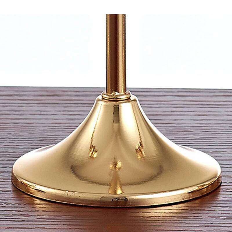 Holders Kit Brass Gold Set Wedding Table Decorative Candlestick Stand For Party Dinning Y260131